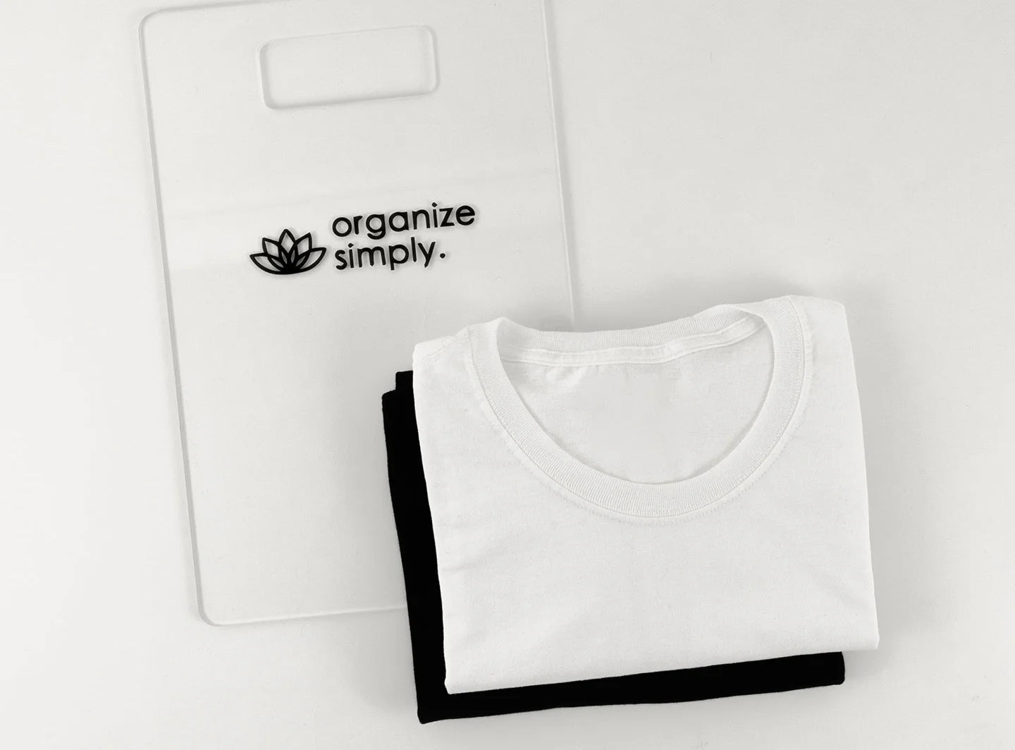 The Tracy Way Acrylic Folding Board