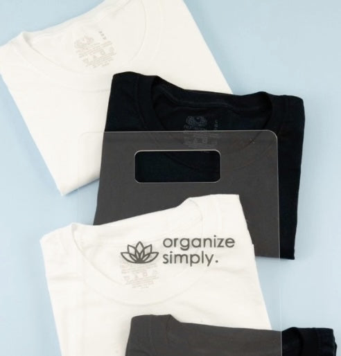 Organize Simply Acrylic Folding Board Video